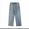 البنطال الكوري المتساهل للبنطلون الخريف الخريف Item Picture